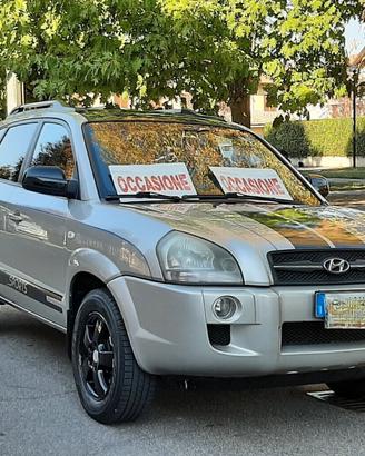 Hyundai Tucson 2.0 CVVT 16V Active