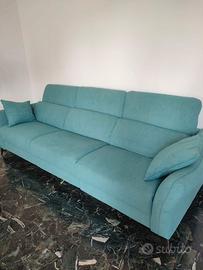 Divano Federici sofà 4 posti perfetto!