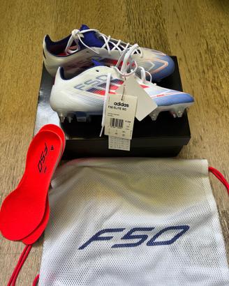 Adidas F50 Elite Tg 40 2/3