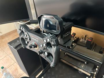 Moza r9 v2 volante ks e dash