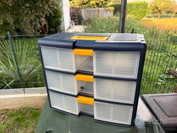 Cassetta porta minuteria fai da te