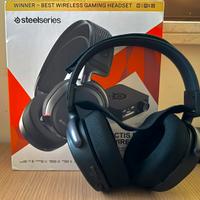 Cuffie SteelSeries ARCTIS PRO WIRELESS gaming