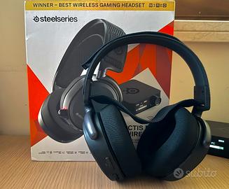 Cuffie SteelSeries ARCTIS PRO WIRELESS gaming