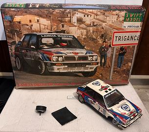 Kit di montaggio lancia delta 1/24