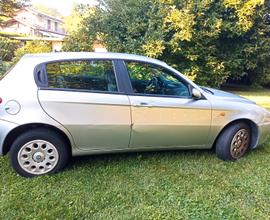 Alfa romeo 147 - 2004