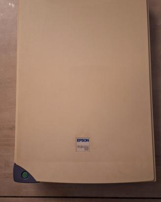 Scanner Epson Perfection 610