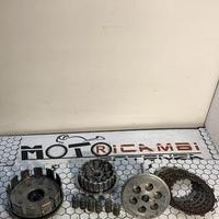 RICAMBI KTM DUKE II PRESTIGE 640 LC4