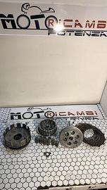 RICAMBI KTM DUKE II PRESTIGE 640 LC4