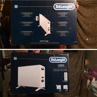 termoconvettore portatile De Longhi