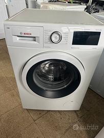 lavatrice BOSH 8 kg A+++