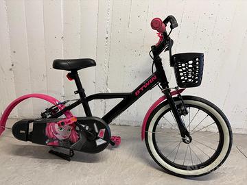 bici  105-120, 16 poll, SENZA cerchio posteriore