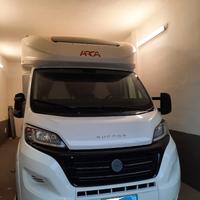 Autocaravan arca europa p740 glg