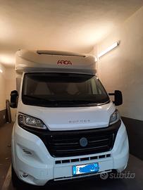 Autocaravan arca europa p740 glg