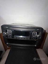 Autoradio golf 6