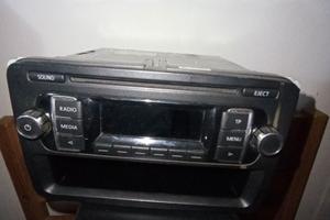 Autoradio golf 6