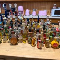 Liquori Mignon Da Collezionismo