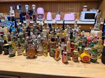 Liquori Mignon Da Collezionismo