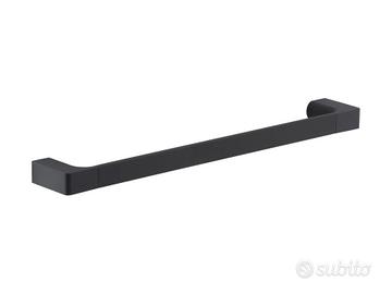 Set accessori bagno GEDY – Serie G PIRENEI Nero