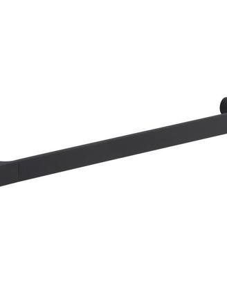 Set accessori bagno GEDY – Serie G PIRENEI Nero