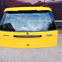 portellone per fiat punto sporting