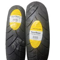 COPPIA DUNLOP SCOOTSMART 110/70-16 - 130/70R16