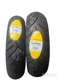 COPPIA DUNLOP SCOOTSMART 110/70-16 - 130/70R16