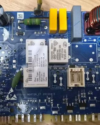 Scheda di alimentazione lavatrice AEG/Electrolux