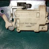 Serratura cofano posteriore Fiat Panda 169 2003/12