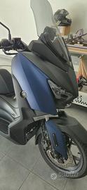 Yamaha X-Max 300 Abs blu Scooter Perfetto!