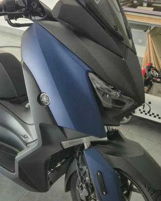Yamaha X-Max 300 Abs blu Scooter Perfetto!