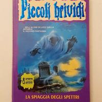 Piccoli Brividi.La spiaggia degli spettri n.22