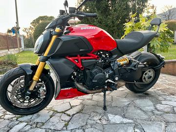 Ducati Diavel 1260s
