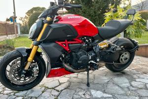 Ducati Diavel 1260s