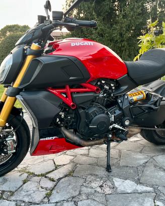 Ducati Diavel 1260s