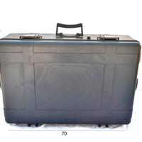 VALIGIA RIGIFA PER ATTREZZATURA FOTOGRAFICA