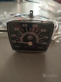 Contachilometri Vespa Piaggio originale Veglia Bor