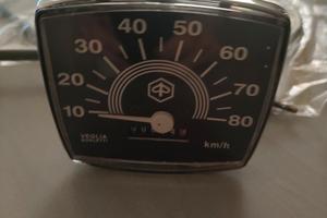 Contachilometri Vespa Piaggio originale Veglia Bor