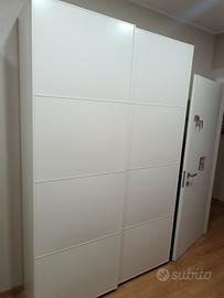 armadio guardaroba+scarpiera IKEA 