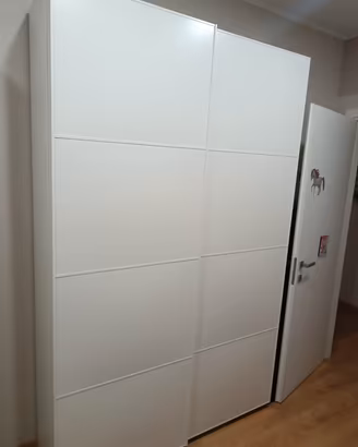 armadio guardaroba+scarpiera IKEA 