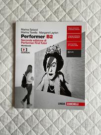 Performer B2(FIRST2E) - Zanichelli