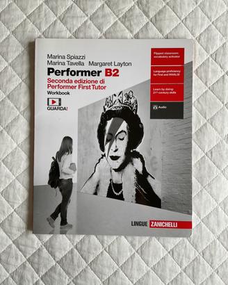 Performer B2(FIRST2E) - Zanichelli