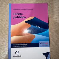 Libro di diritto pubblico
