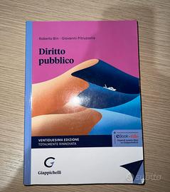 Libro di diritto pubblico