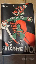 Manuel Alberti .MANIFESTI