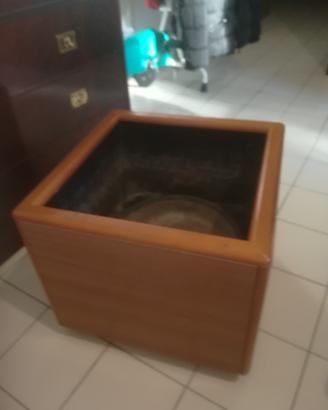 Fioriera porta vaso