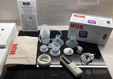 NUK tiralatte elettrico