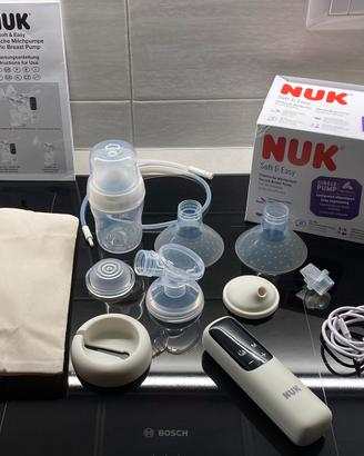 NUK tiralatte elettrico