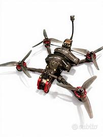 Drone FPV Hglrc Sector D5 HD-crossfire-gps