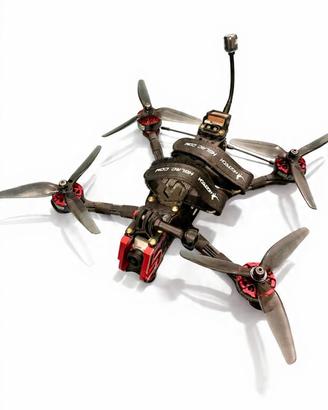 Drone FPV Hglrc Sector D5 HD-crossfire-gps