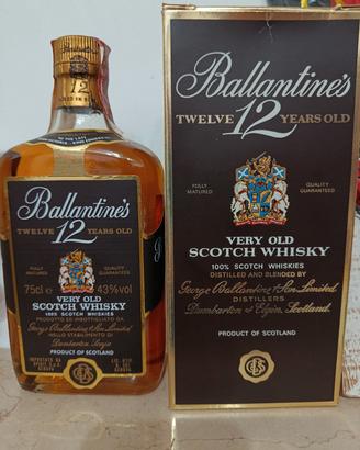 liquore vintage anni 70